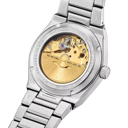 LOTUS - OROLOGIO  AUTOMATIC 18999/1 GRIGIO CINGHIA ACCIAIO INOSSIDABILE 316L