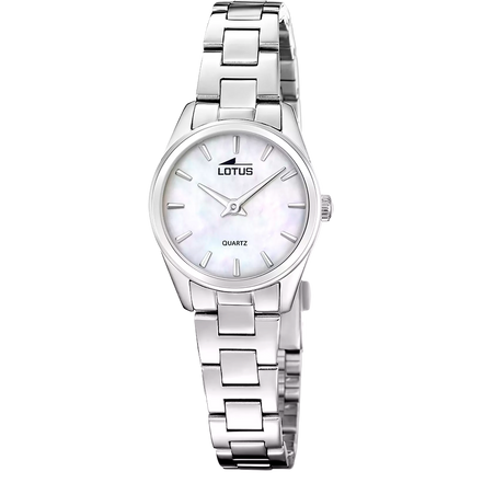 LOTUS - OROLOGIO DONNA  OLD MONEY 19006/1 MADREPERLA CON BRACCIALE COORDINATO