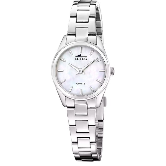LOTUS - OROLOGIO DONNA  OLD MONEY 19006/1 MADREPERLA CON BRACCIALE COORDINATO