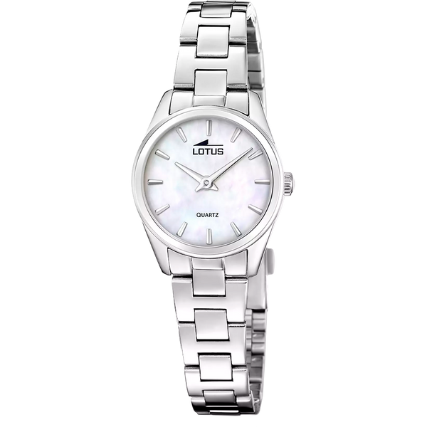 LOTUS - OROLOGIO DONNA  OLD MONEY 19006/1 MADREPERLA CON BRACCIALE COORDINATO