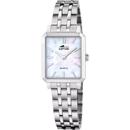LOTUS - OROLOGIO DONNA OLD MONEY 19008/1 MADREPERLA CON BRACCIALE ABBINATO