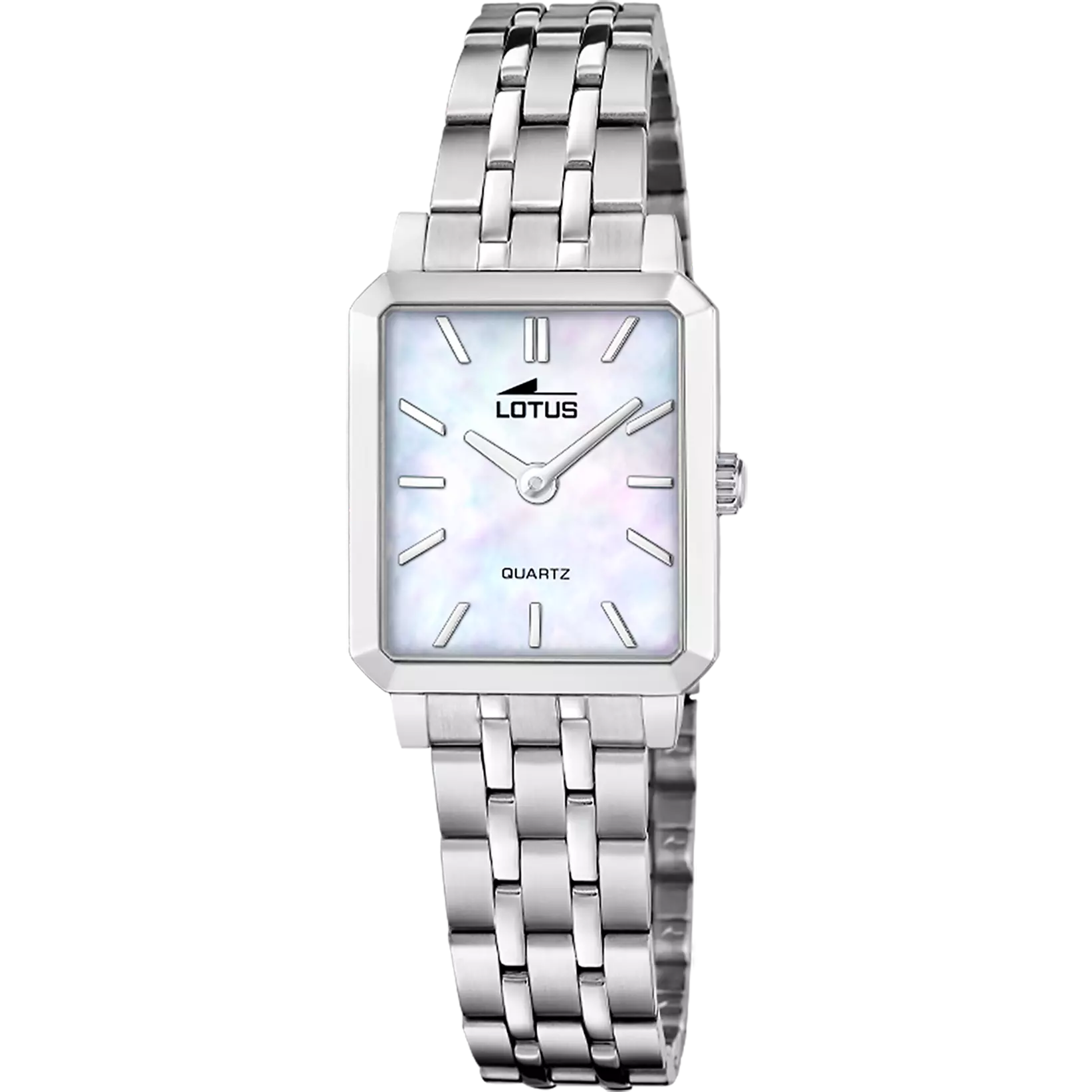 LOTUS - OROLOGIO DONNA OLD MONEY 19008/1 MADREPERLA CON BRACCIALE ABBINATO
