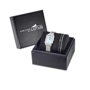 LOTUS - OROLOGIO DONNA OLD MONEY 19008/1 MADREPERLA CON BRACCIALE ABBINATO