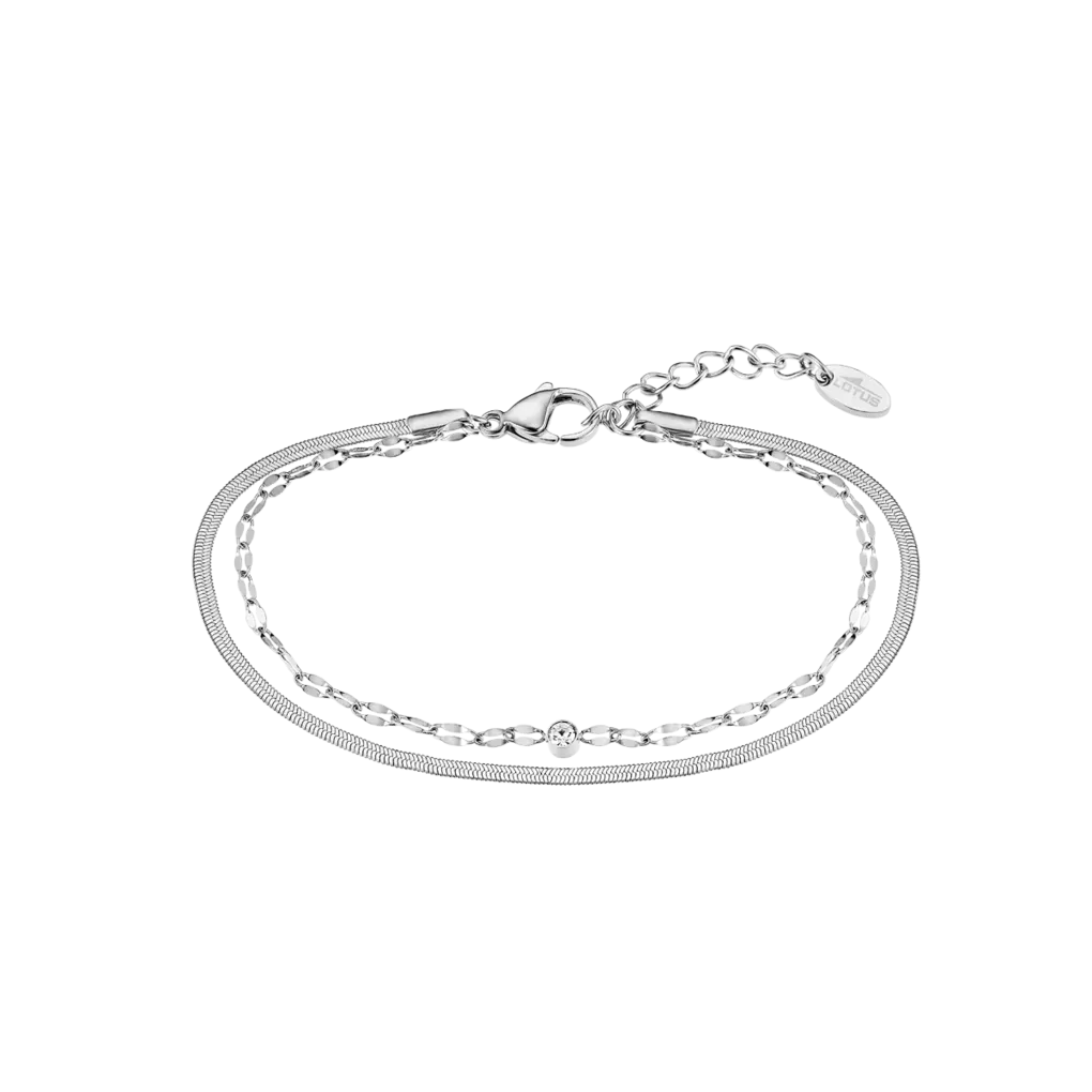LOTUS - OROLOGIO DONNA OLD MONEY 19008/1 MADREPERLA CON BRACCIALE ABBINATO