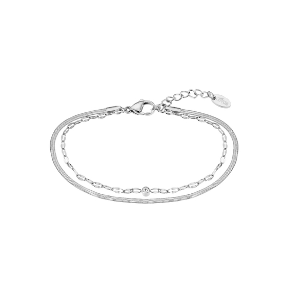 LOTUS - OROLOGIO DONNA OLD MONEY 19008/1 MADREPERLA CON BRACCIALE ABBINATO