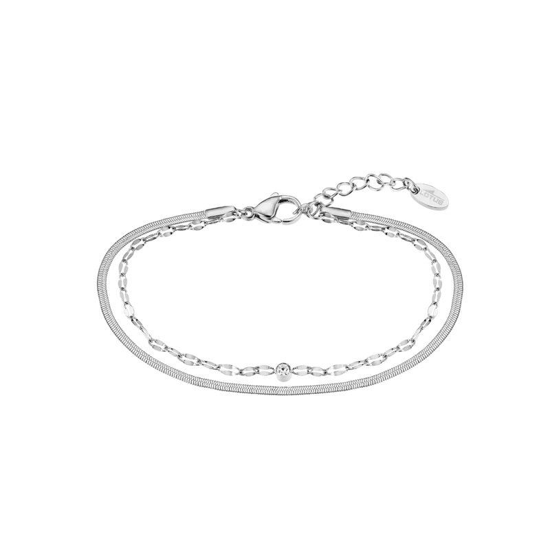 LOTUS - OROLOGIO DONNA OLD MONEY 19008/1 MADREPERLA CON BRACCIALE ABBINATO