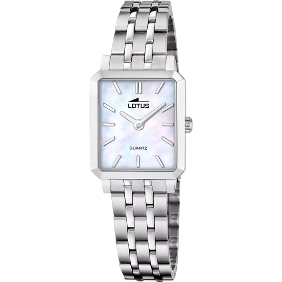 LOTUS - OROLOGIO DONNA OLD MONEY 19008/1 MADREPERLA CON BRACCIALE ABBINATO