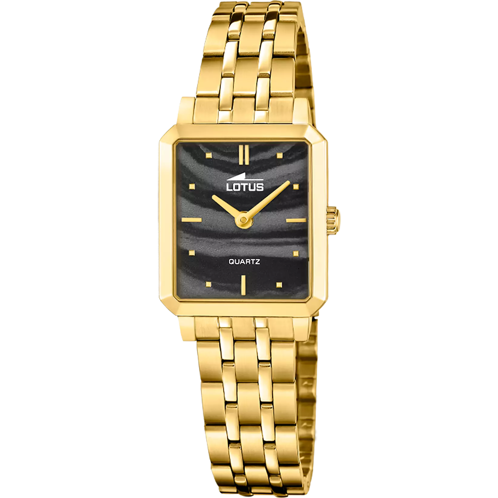 LOTUS - OROLOGIO DA DONNA  OLD MONEY 19009/4 NERO CON BRACCIALE ABBINATO