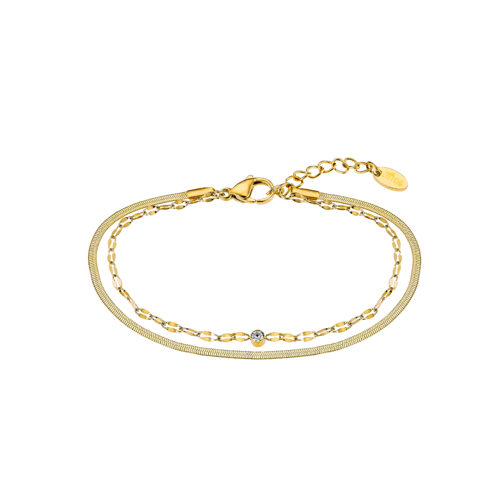 LOTUS - OROLOGIO DA DONNA  OLD MONEY 19009/4 NERO CON BRACCIALE ABBINATO