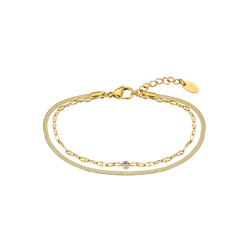 LOTUS - OROLOGIO DA DONNA  OLD MONEY 19009/4 NERO CON BRACCIALE ABBINATO