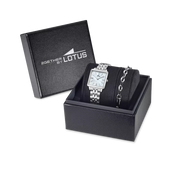 LOTUS  - OROLOGIO OLD MONEY 19010/1 MADREPERLA CINGHIA ACCIAIO INOSSIDABILE