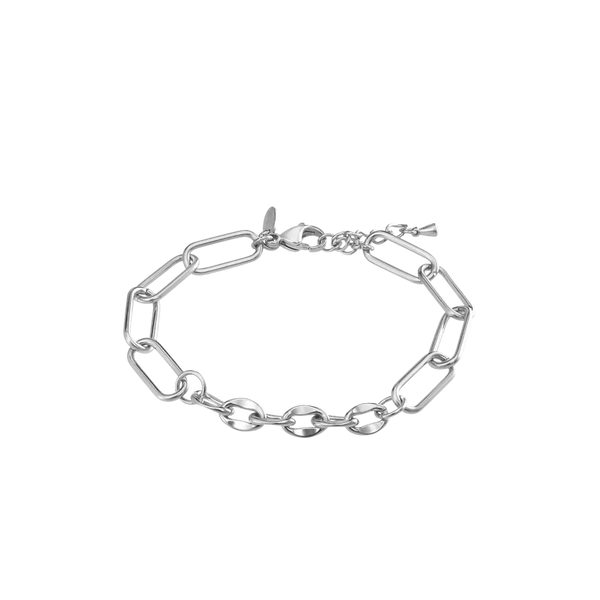 LOTUS  - OROLOGIO OLD MONEY 19010/1 MADREPERLA CINGHIA ACCIAIO INOSSIDABILE