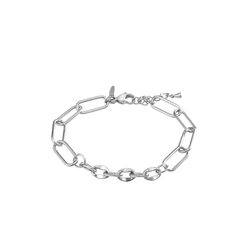 LOTUS  - OROLOGIO OLD MONEY 19010/1 MADREPERLA CINGHIA ACCIAIO INOSSIDABILE