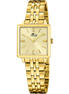 LOTUS - OROLOGIO OLD MONEY 19011/2 ORO CINGHIA ACCIAIO INOSSIDABILE