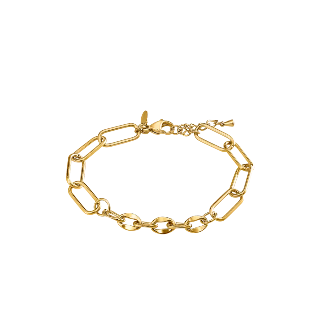 LOTUS - OROLOGIO OLD MONEY 19011/2 ORO CINGHIA ACCIAIO INOSSIDABILE