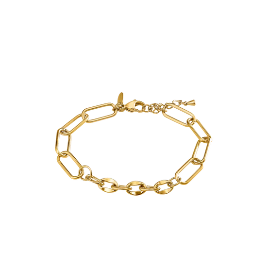 LOTUS - OROLOGIO OLD MONEY 19011/2 ORO CINGHIA ACCIAIO INOSSIDABILE