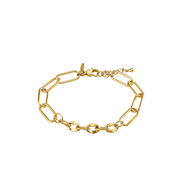 LOTUS - OROLOGIO OLD MONEY 19011/2 ORO CINGHIA ACCIAIO INOSSIDABILE