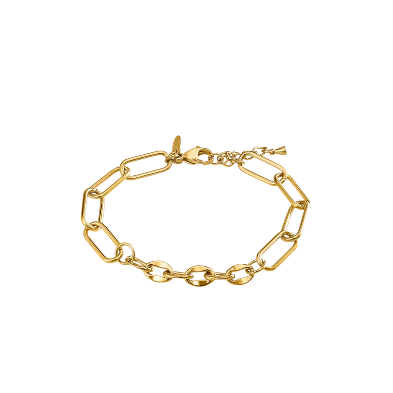 LOTUS - OROLOGIO OLD MONEY 19011/2 ORO CINGHIA ACCIAIO INOSSIDABILE