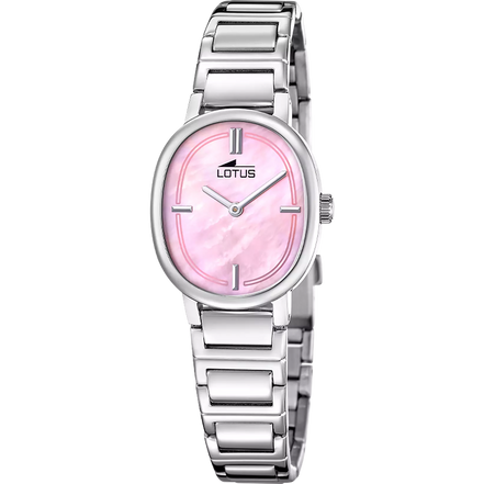 LOTUS - OROLOGIO  19012/2 ROSA