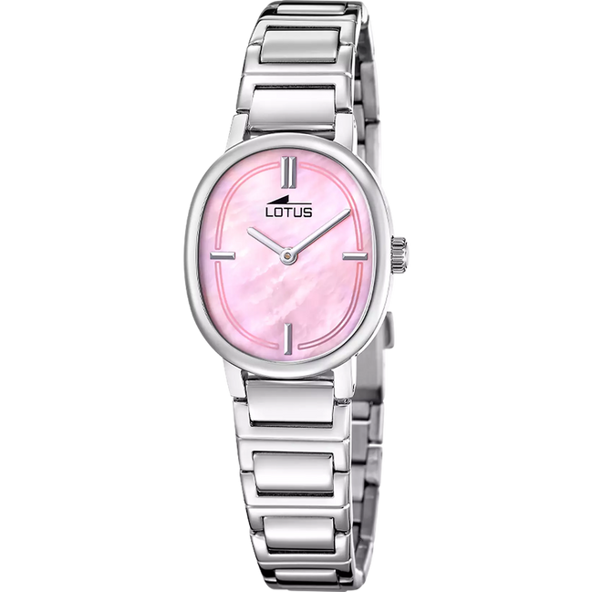 LOTUS - OROLOGIO  19012/2 ROSA