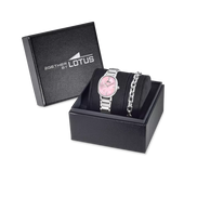 LOTUS - OROLOGIO  19012/2 ROSA
