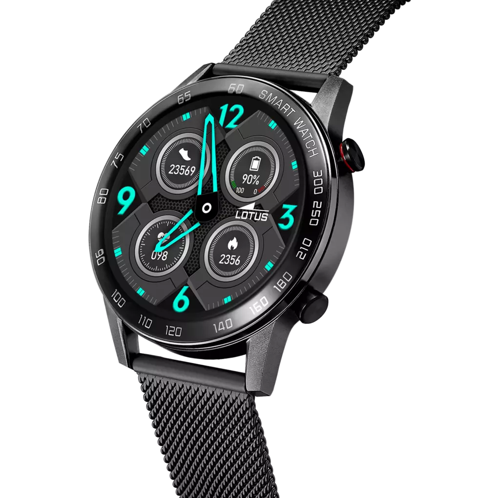 Lotus orologio acciaio uomo Smartwatch 50018/1