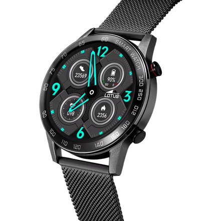 Lotus orologio acciaio uomo Smartwatch 50018/1