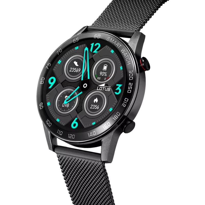 Lotus orologio acciaio uomo Smartwatch 50018/1