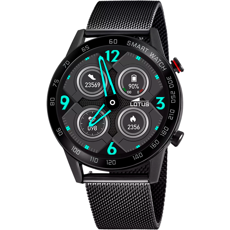 Lotus orologio acciaio uomo Smartwatch 50018/1