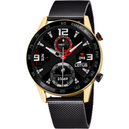 Lotus orologio 45mm uomo digitale in acciaio 50019/1