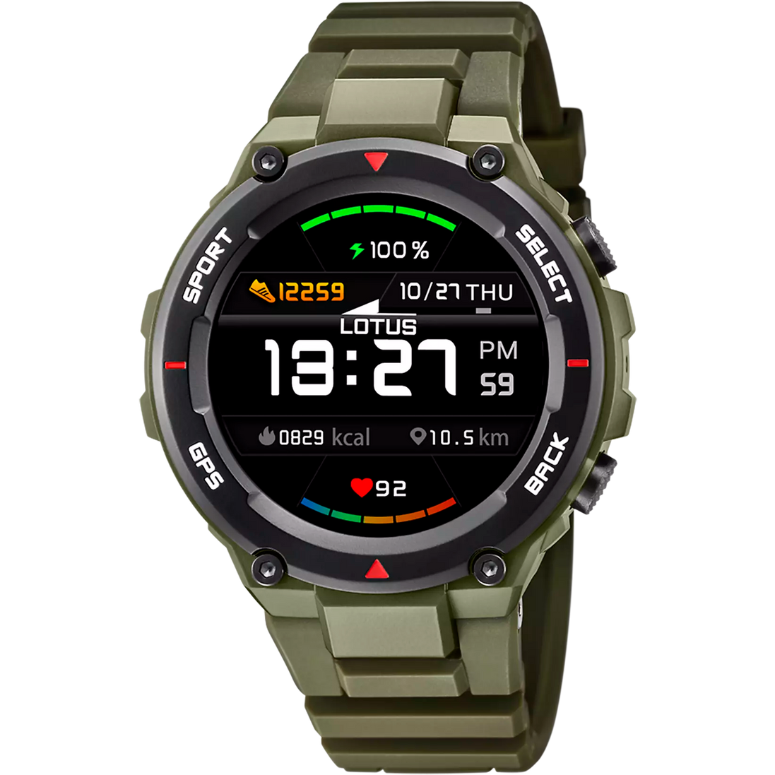 Lotus Smartime orologio uomo Smartwatch 50024/3