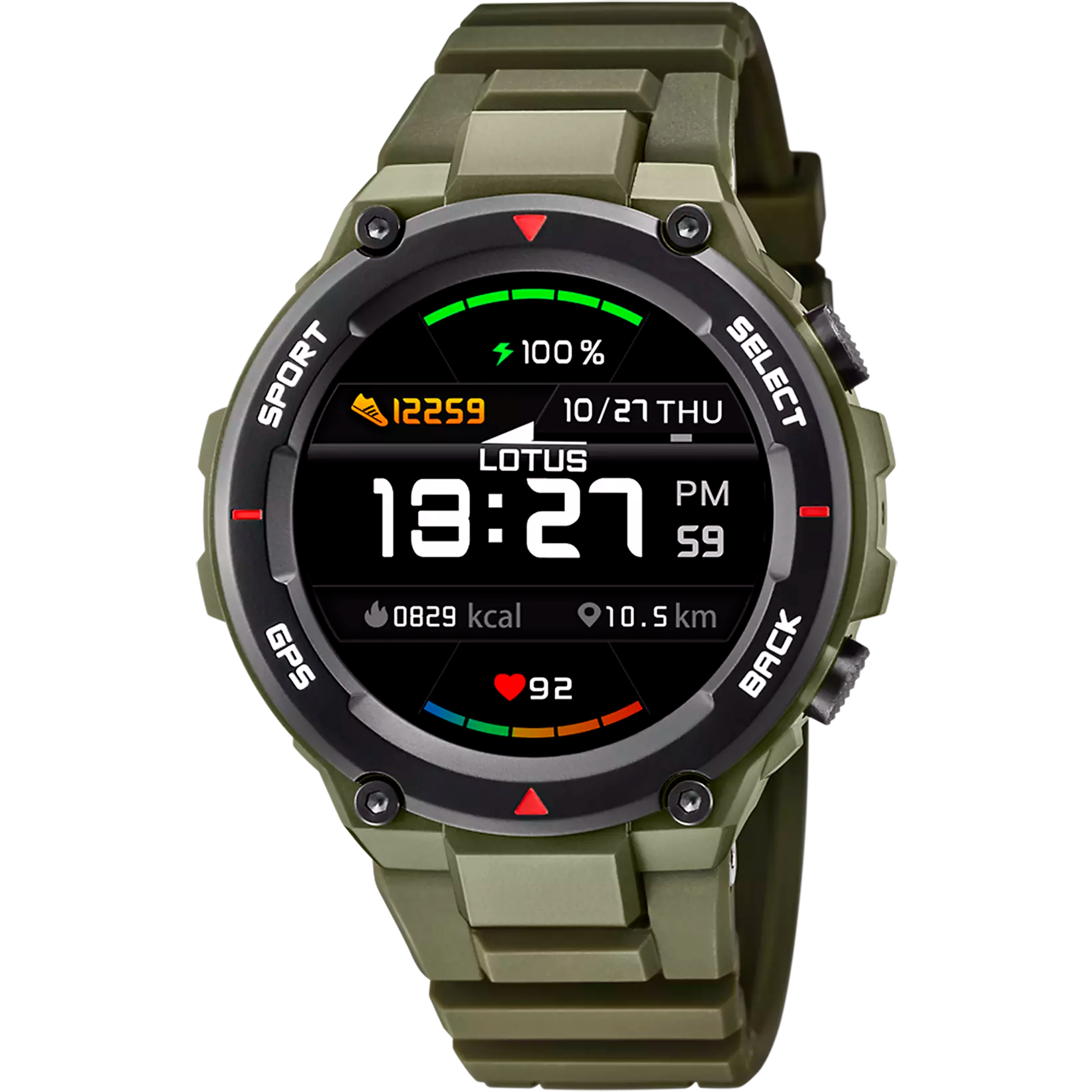 Lotus Smartime orologio uomo Smartwatch 50024/3