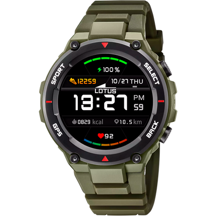 Lotus Smartime orologio uomo Smartwatch 50024/3