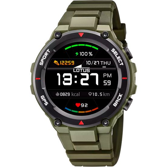 Lotus Smartime orologio uomo Smartwatch 50024/3