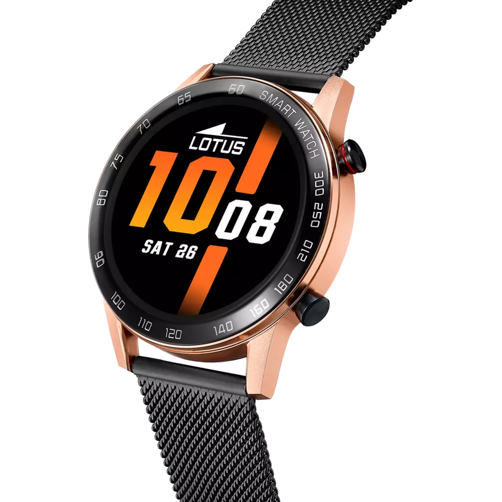 Lotus Smartime orologio uomo Smartwatch 50025/1