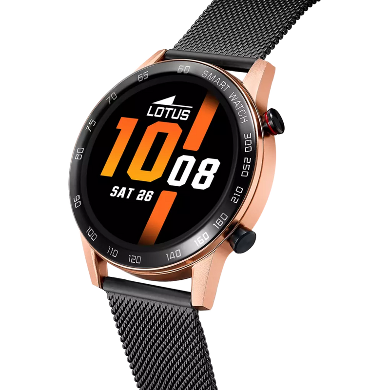 Lotus Smartime orologio uomo Smartwatch 50025/1