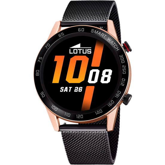 Lotus Smartime orologio uomo Smartwatch 50025/1