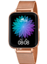 SMARTWATCH LOTUS SMARTIME 50033/1, BRACCIALE IN ACCIAIO, BLUETOOTH, DONNA