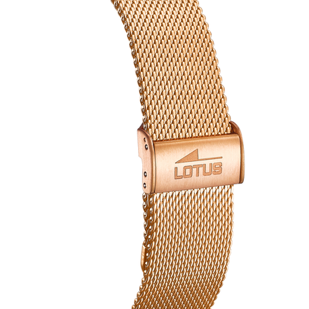 SMARTWATCH LOTUS SMARTIME 50033/1, BRACCIALE IN ACCIAIO, BLUETOOTH, DONNA