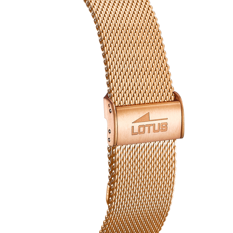 SMARTWATCH LOTUS SMARTIME 50033/1, BRACCIALE IN ACCIAIO, BLUETOOTH, DONNA