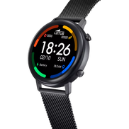 Lotus Smartime orologio unisex Smartwatch 50043/1, 180 MAH, IPS 1.3