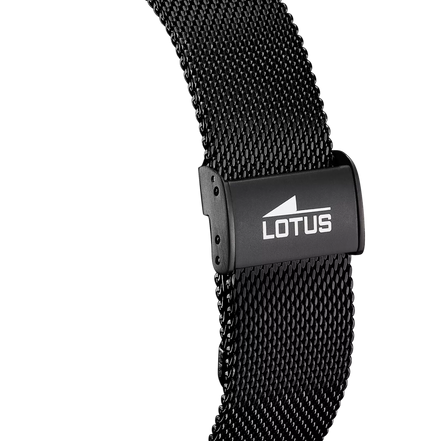 Lotus Smartime orologio unisex Smartwatch 50043/1, 180 MAH, IPS 1.3", Bluetooth