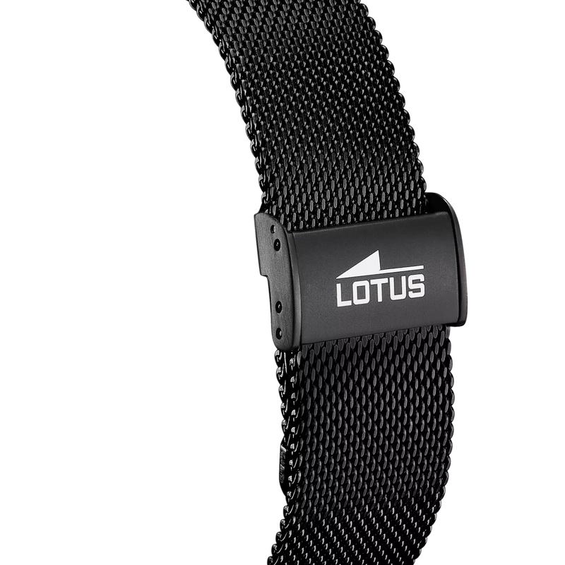 Lotus Smartime orologio unisex Smartwatch 50043/1, 180 MAH, IPS 1.3", Bluetooth