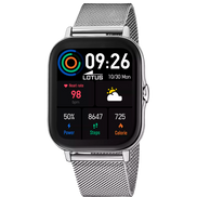 Lotus Smartime 50044/1 orologio Smartwatch touchscreen con cinturino extra