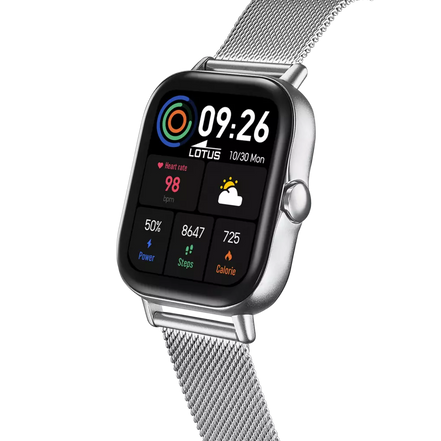 Lotus Smartime 50044/1 orologio Smartwatch touchscreen con cinturino extra