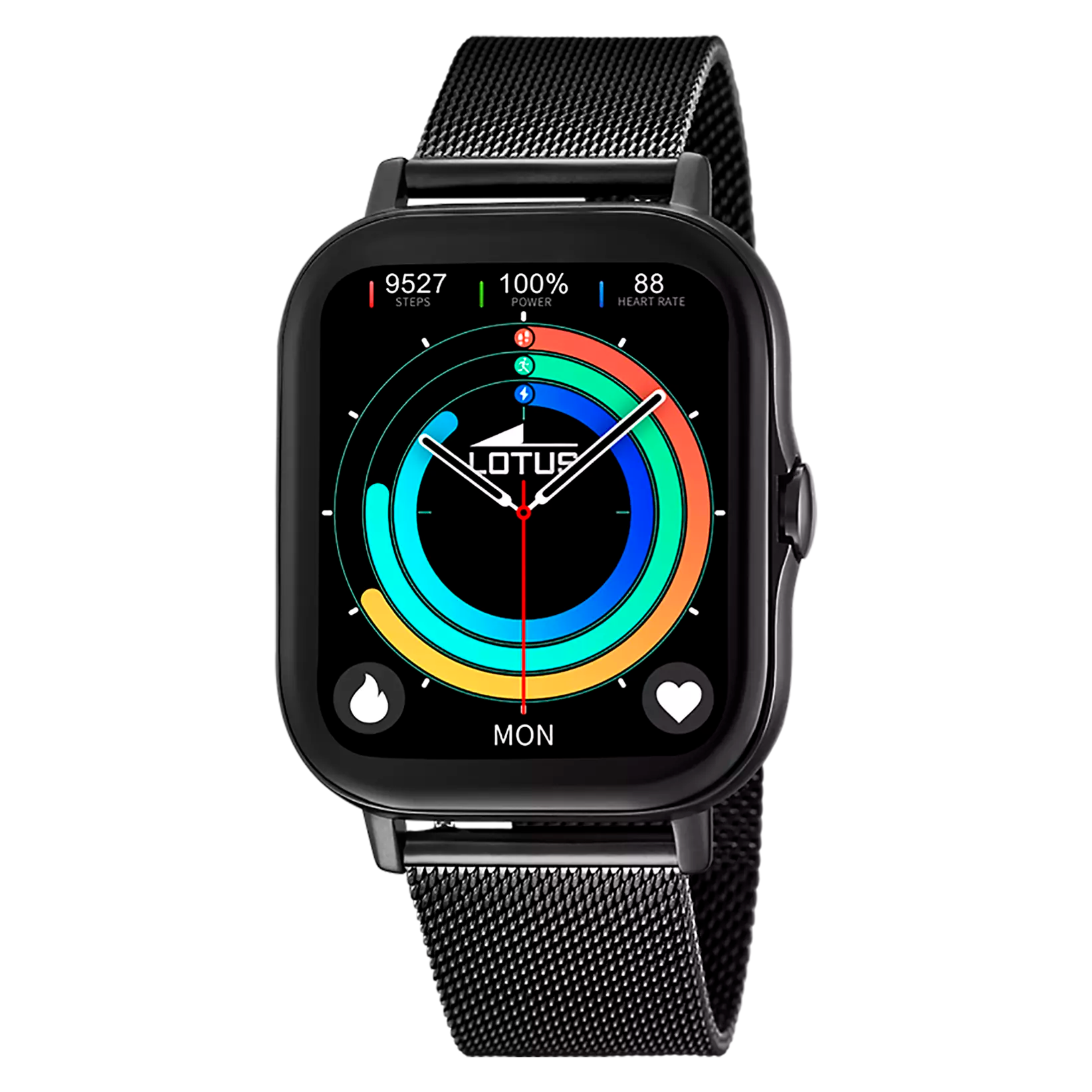 SMARTWATCH LOTUS SMARTIME 50046/1, 200MAH, IPS 1,71