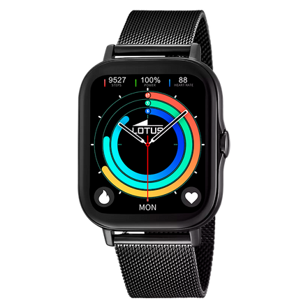 SMARTWATCH LOTUS SMARTIME 50046/1, 200MAH, IPS 1,71", BLUETOOTH