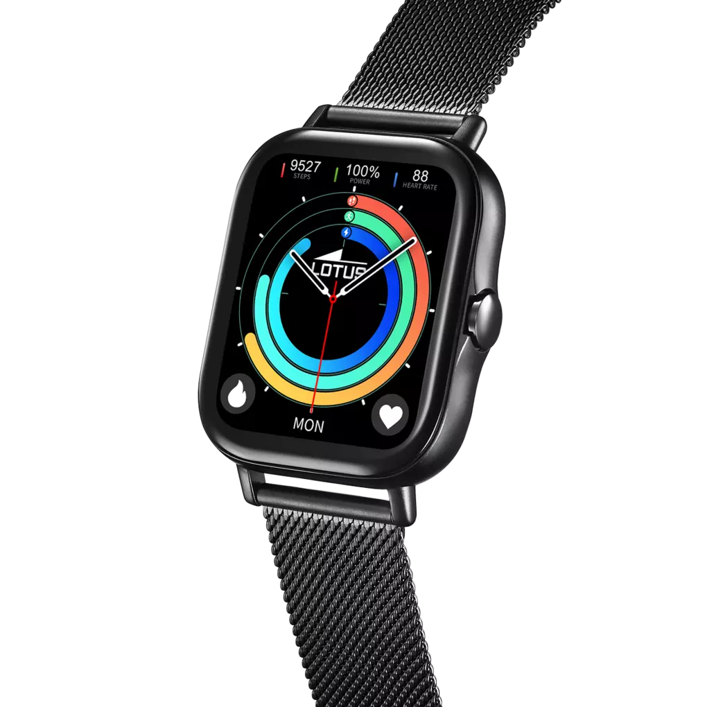 SMARTWATCH LOTUS SMARTIME 50046/1, 200MAH, IPS 1,71