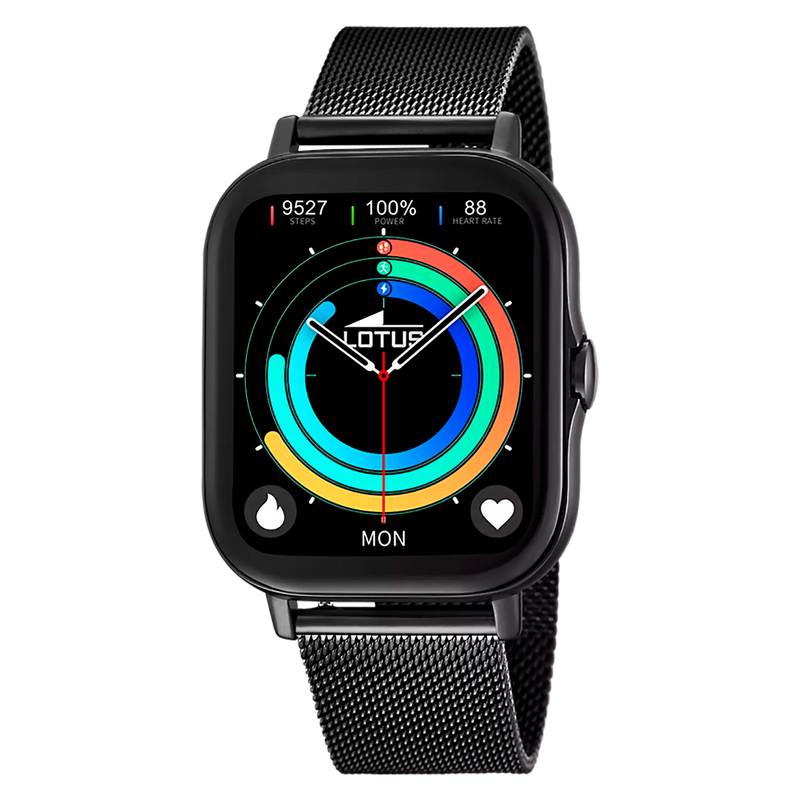 SMARTWATCH LOTUS SMARTIME 50046/1, 200MAH, IPS 1,71", BLUETOOTH