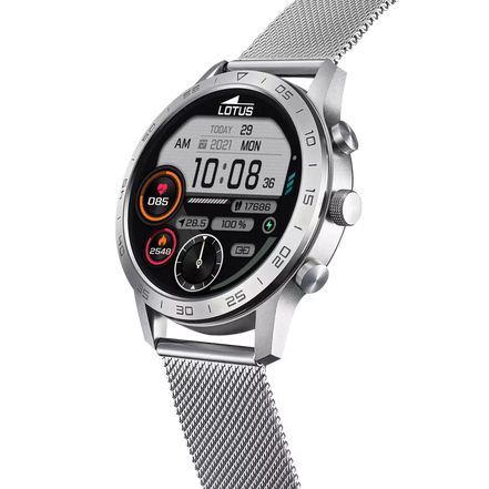 SMARTWATCH LOTUS SMARTIME 50047/1, IPS 1,32", 280 MAH, BLUETOOTH 5.0